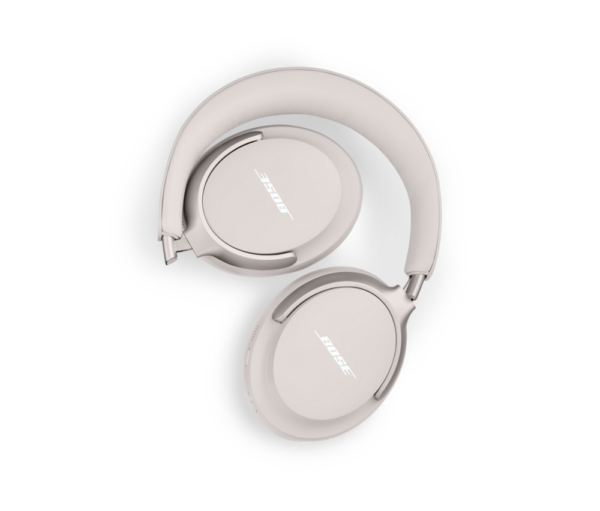 Bose QuietComfort Ultra Headphones - White 耳罩式 降噪耳機 白：圖片 4