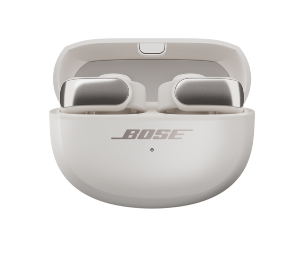 Bose Ultra Open Earbuds - White 開放式耳機 白色：圖片 2