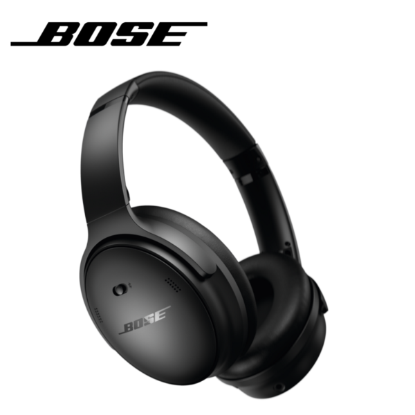 Bose QuietComfort Headphones - Black 耳罩式 降噪耳機 黑
