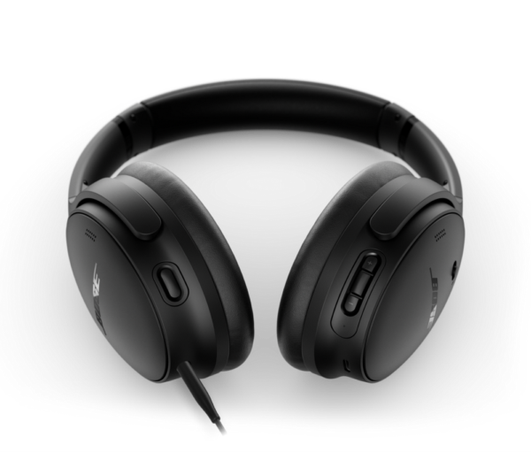 Bose QuietComfort Headphones - Black 耳罩式 降噪耳機 黑：圖片 3