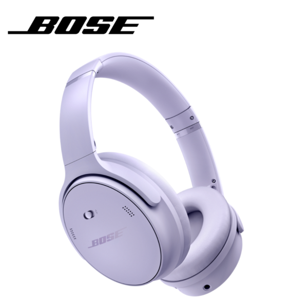 Bose QuietComfort Headphones - Chilled Lilac 耳罩式 降噪耳機 冷香丁紫