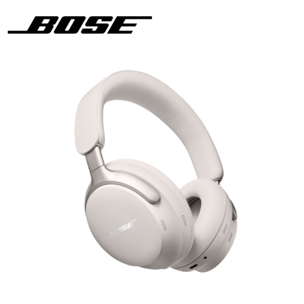 Bose QuietComfort Ultra Headphones - White 耳罩式 降噪耳機 白