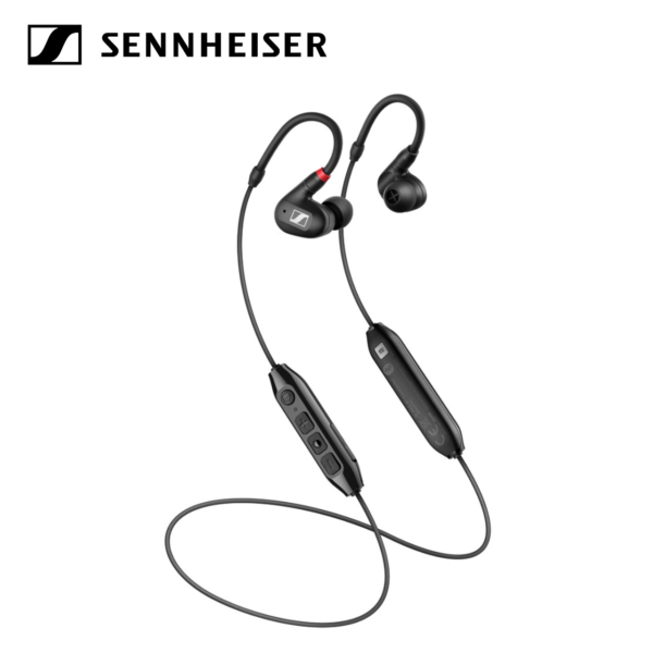 Sennheiser IE 100 Pro Wireless Black 無線 頸掛式 入耳式耳機 黑色