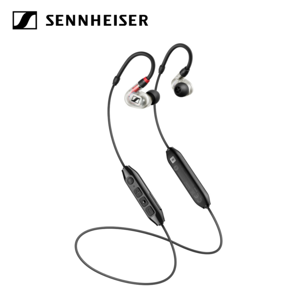 Sennheiser IE 100 Pro Wireless Clear 無線 頸掛式 入耳式耳機 透明