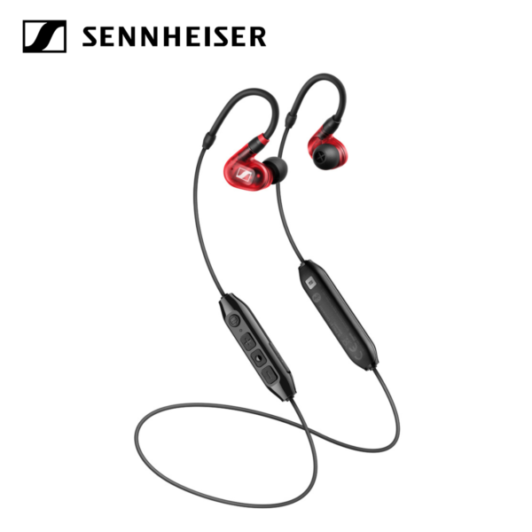 Sennheiser IE 100 Pro Wireless Red 無線 頸掛式 入耳式耳機 紅色