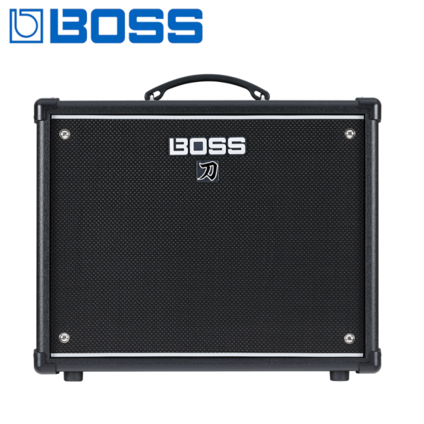 Boss Katana-50 MK3 50瓦 1x12吋 刀系列 第三代吉他音箱