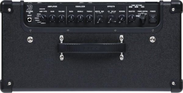 Boss Katana-50 MK3 50瓦 1x12吋 刀系列 第三代吉他音箱：圖片 4