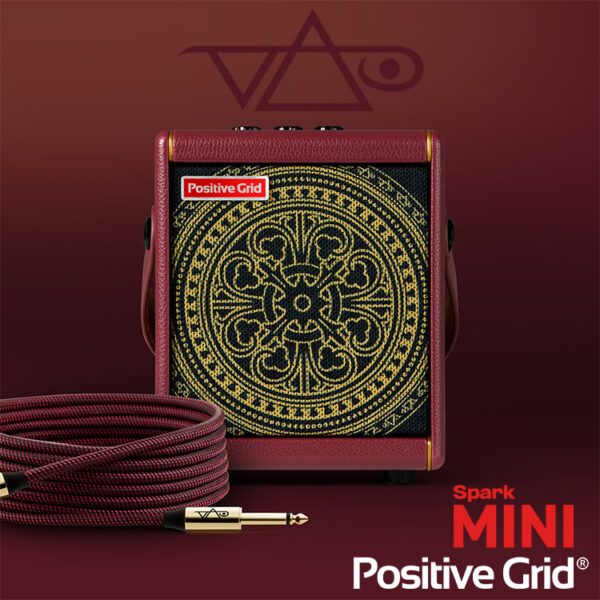 Positive Grid Spark MINI Vai Steve Vai 聯名款電吉他音箱