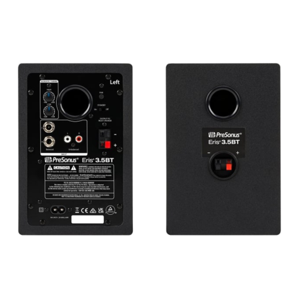 Presonus Eris E3.5BT 2nd Gen 藍芽 監聽喇叭 一對：圖片 2