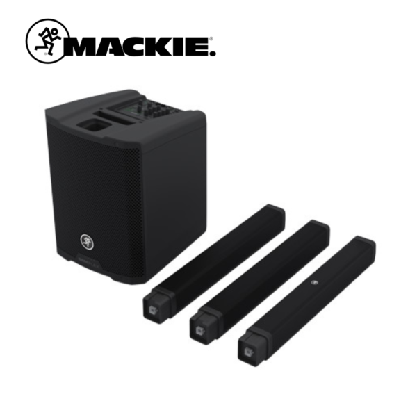 Mackie SRM-Flex 模組化 柱狀喇叭：圖片 3