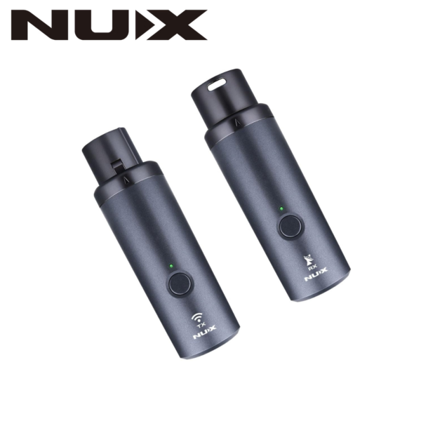 NUX B-3RC 2.4GHz 無線麥克風系統