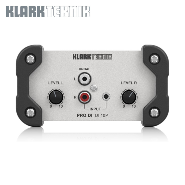 Klark Teknik PRODI DI 10P 單通道 DIBOX Midas變壓器