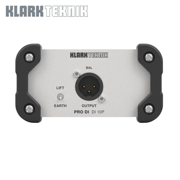 Klark Teknik PRODI DI 10P 單通道 DIBOX Midas變壓器：圖片 2
