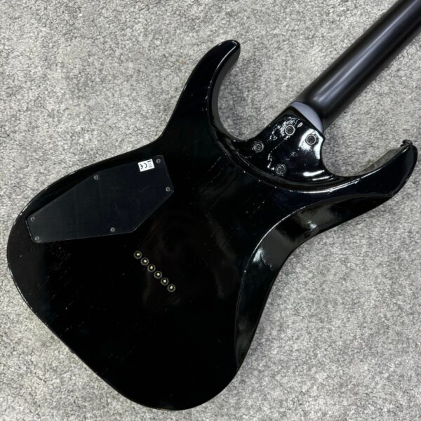 日廠ESP Edwards E-MII CTM DB Denim Blue 電吉他 丹寧藍：圖片 5