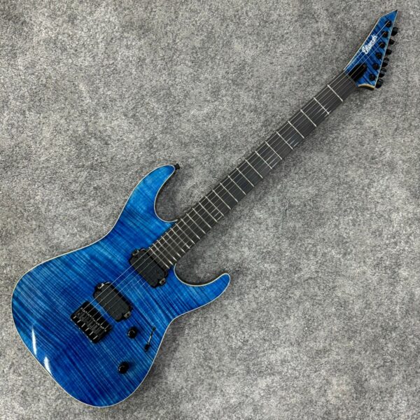 日廠ESP Edwards E-MII CTM DB Denim Blue 電吉他 丹寧藍