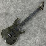 日廠ESP Edwards E-MII CTM SMBL Smokey Black 電吉他 煙燻黑