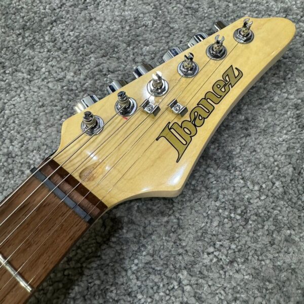 Ibanez AZES31 - Arctic Ocean Metallic 電吉他 北冰洋金屬：圖片 2