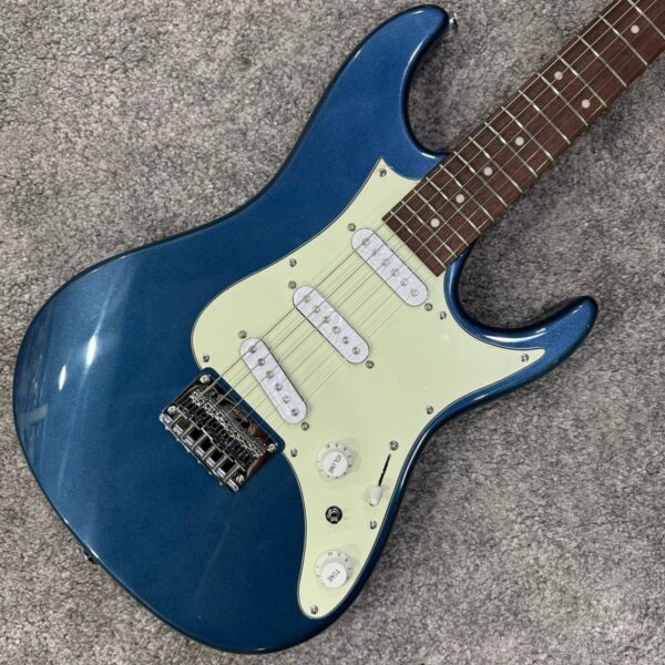 Ibanez AZES31 - Arctic Ocean Metallic 電吉他 北冰洋金屬：圖片 3