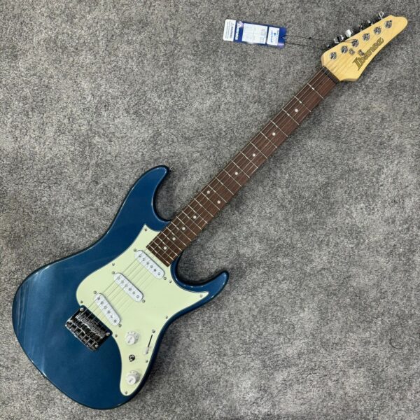 Ibanez AZES31 - Arctic Ocean Metallic 電吉他 北冰洋金屬