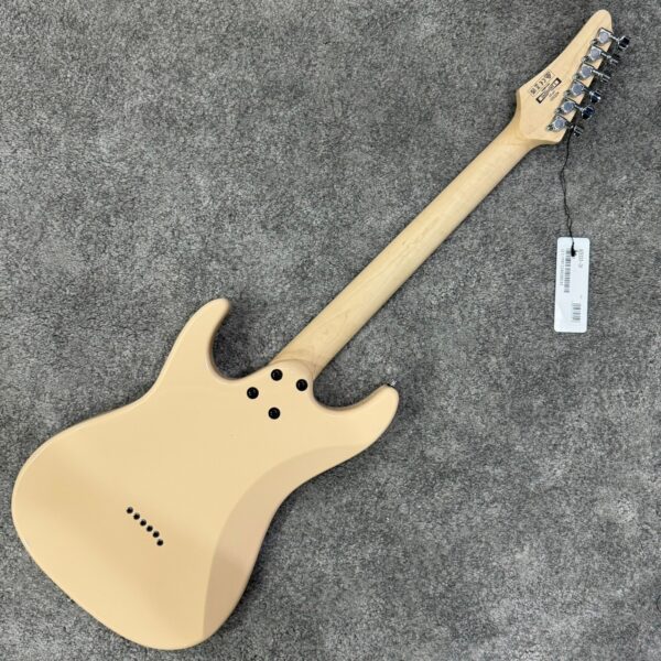 Ibanez AZES31 - Ivory 電吉他 象牙色：圖片 5