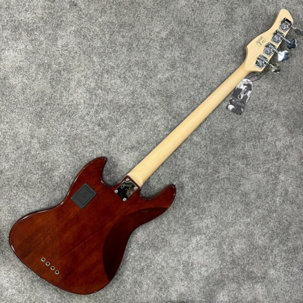 Sire Marcus Miller V3 - Mahogany 貝斯 桃花心木色：圖片 5