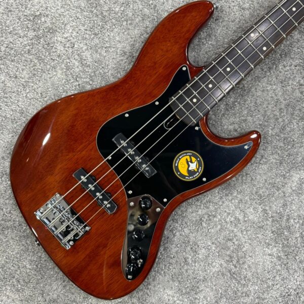 Sire Marcus Miller V3 - Mahogany 貝斯 桃花心木色：圖片 3