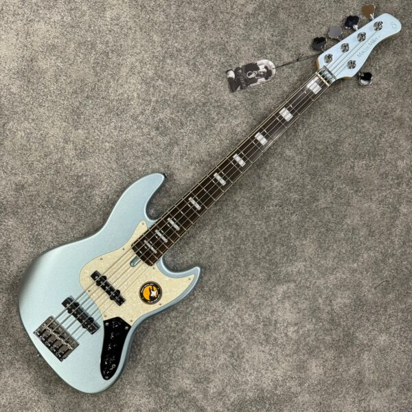 Sire Marcus Miller V7 Alder - Lake Placid Blue 五弦貝斯 湖水藍