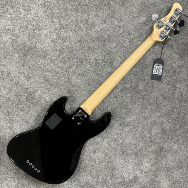 Sire Marcus Miller V7 Alder - Black 五弦貝斯 黑色：圖片 5
