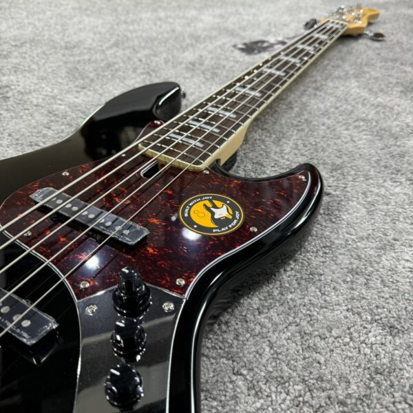 Sire Marcus Miller V7 Alder - Black 五弦貝斯 黑色：圖片 4