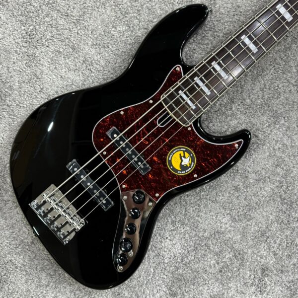 Sire Marcus Miller V7 Alder - Black 五弦貝斯 黑色：圖片 3