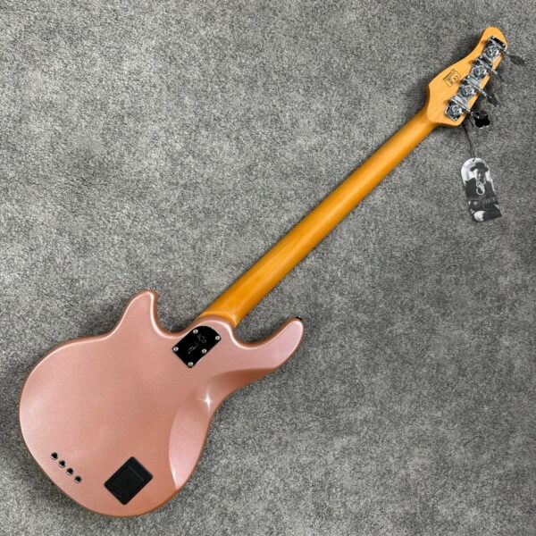 Sire Marcus Miller Z3 - Rosegold 貝斯 玫瑰金：圖片 5