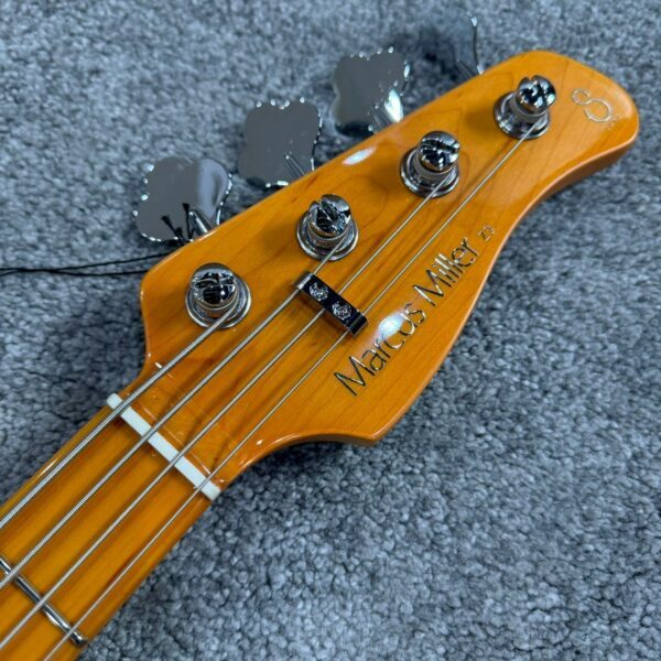 Sire Marcus Miller Z3 - Rosegold 貝斯 玫瑰金：圖片 2