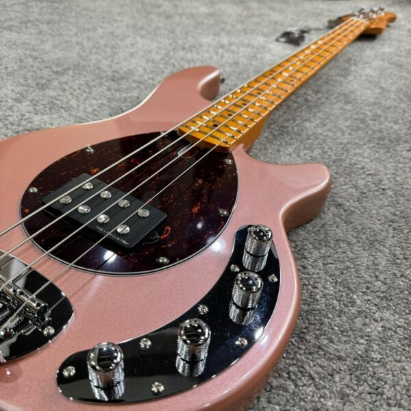 Sire Marcus Miller Z3 - Rosegold 貝斯 玫瑰金：圖片 4