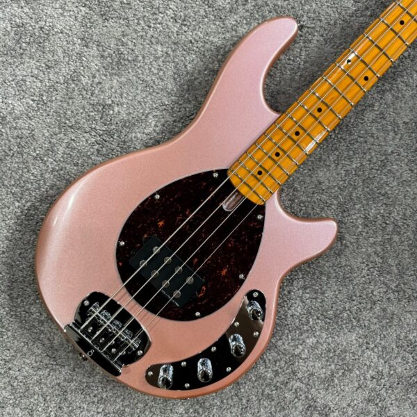 Sire Marcus Miller Z3 - Rosegold 貝斯 玫瑰金：圖片 3