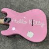 Squier X Hello Kitty Stratocaster LTD - Pink 三麗鷗聯名 電吉他：圖片 7
