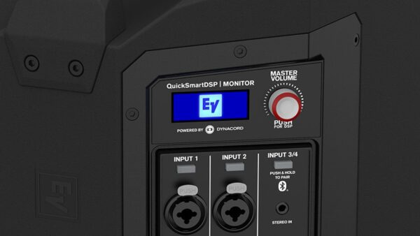 Electro-Voice Everse 12 12吋 攜帶型 PA喇叭系統：圖片 2