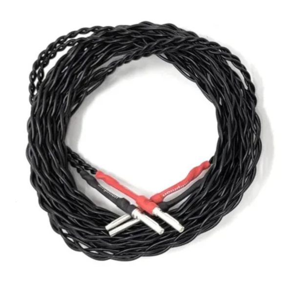 Amphion Speaker Cable 喇叭線 2.5米 一對兩條 香蕉頭：圖片 2