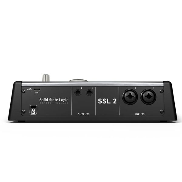 Solid State Logic SSL 2 MKII 2x2 USB錄音介面：圖片 3