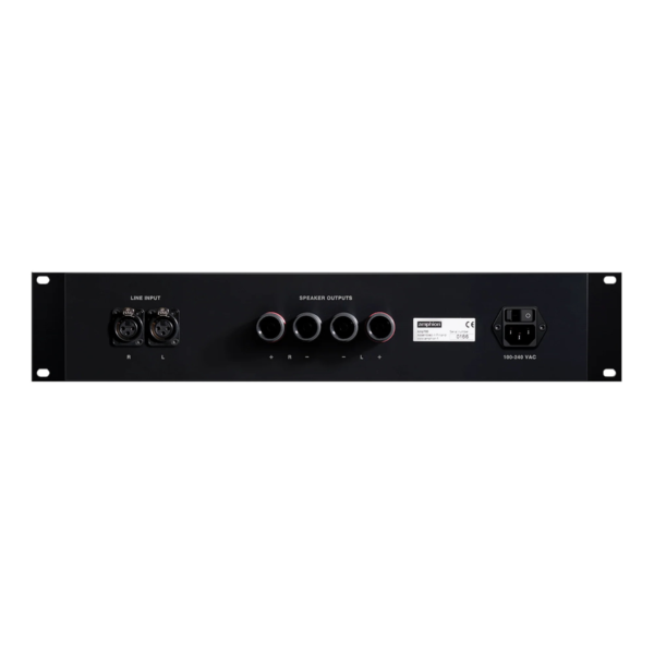 Amphion Amp700 Stereo Amplifier 700瓦 後級擴大機：圖片 5