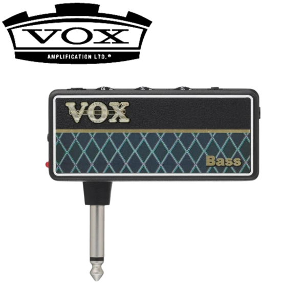 VOX amPlug3 Bass 貝斯 隨身前級效果器