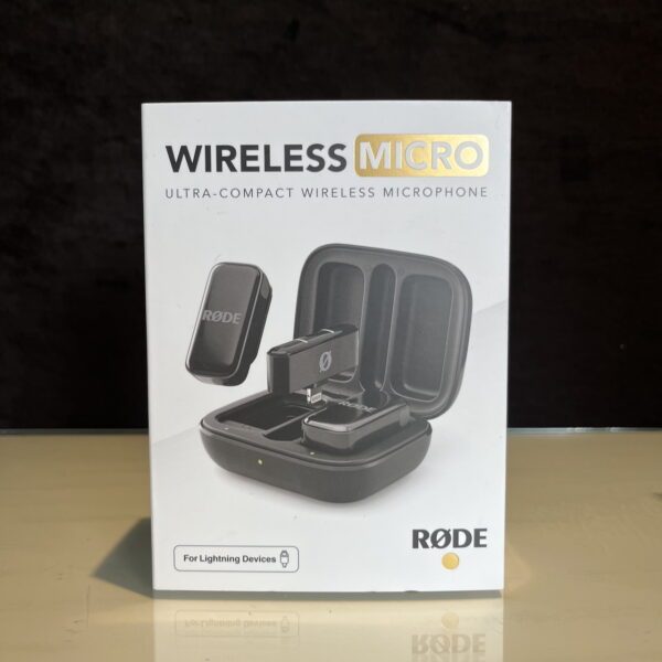 Rode Wireless Micro Type-C 行動無線麥克風：圖片 3