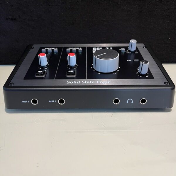 Solid State Logic SSL 2 MKII 2x2 USB錄音介面：圖片 5