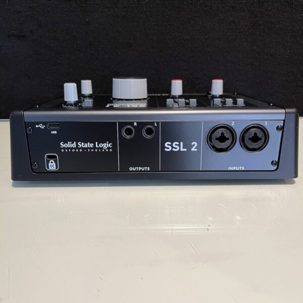 Solid State Logic SSL 2 MKII 2x2 USB錄音介面：圖片 6