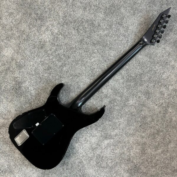 ESP E-II Horizon FR-II STBKSB EMG 大搖座 主動式雙雙 電吉他：圖片 5
