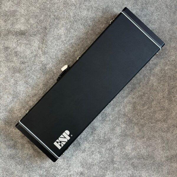 ESP E-II Horizon-III FR FM STBLKSB DCN 大搖座 主動式雙雙 電吉他：圖片 7