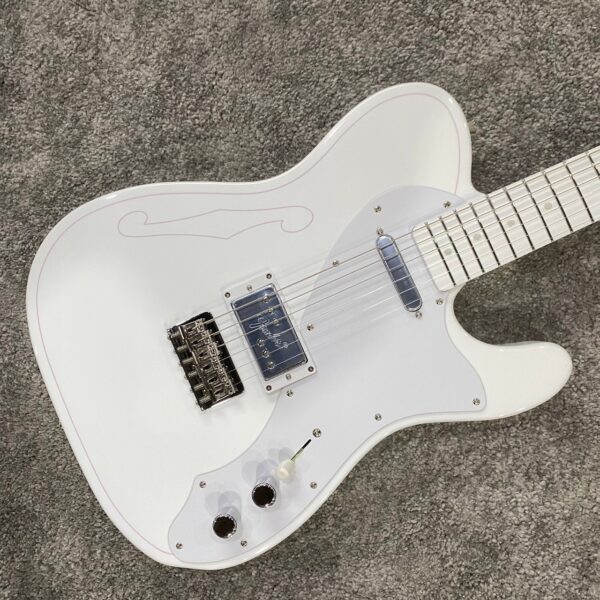 Fender Japan Silent Siren TELE 電吉他 專屬簽名琴：圖片 3
