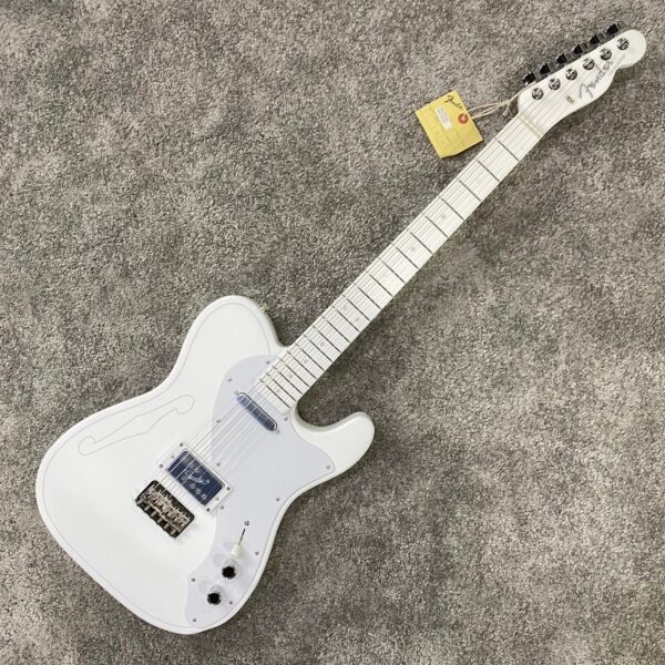 Fender Japan Silent Siren TELE 電吉他 專屬簽名琴