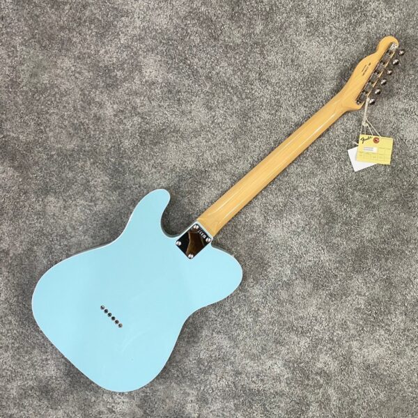 Fender Japan LTD Traditional II 60S TELE RW DNB 電吉他：圖片 5