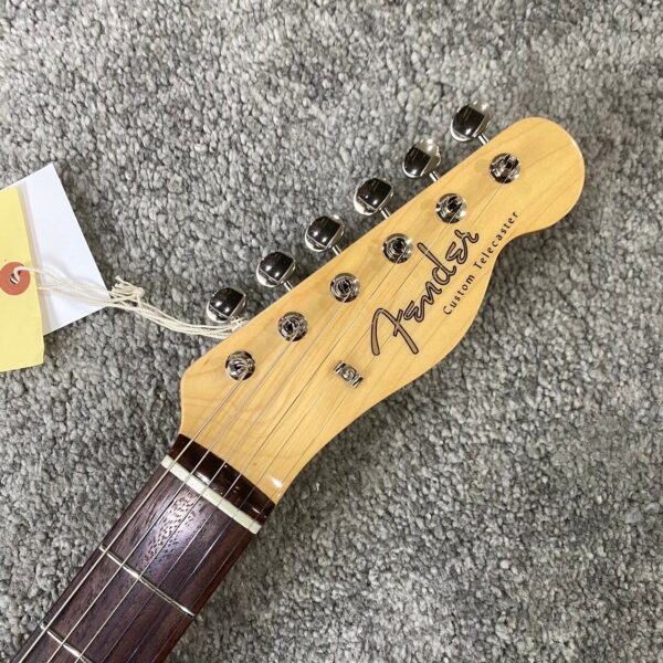 Fender Japan LTD Traditional II 60S TELE RW DNB 電吉他：圖片 2