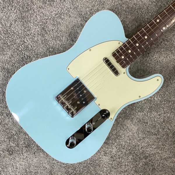 Fender Japan LTD Traditional II 60S TELE RW DNB 電吉他：圖片 3